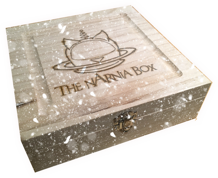 Narnia Album sales and The Narnia Box