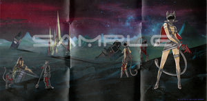 TOO MANY GODS - PICTURE DISC 2025 - VINYL LP - COMING SOON!