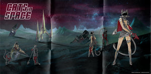 TOO MANY GODS - PICTURE DISC 2025 - VINYL LP - PRE-ORDERS TODAY!