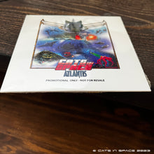 Load image into Gallery viewer, CATS in SPACE - &#39;ATLANTIS ALBUM - LIMITED EDITION PROMO CD 2020 *RARE*