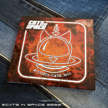 Load image into Gallery viewer, CATS in SPACE - 'ACOUSTi-CATS 3650' ALBUM CD - 2026 (NEW!)