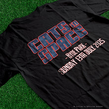 Load image into Gallery viewer, &quot;THE GREATEST TEE SHIRT NEVER SOLD...&quot; ELO Hyde Park BST 2025