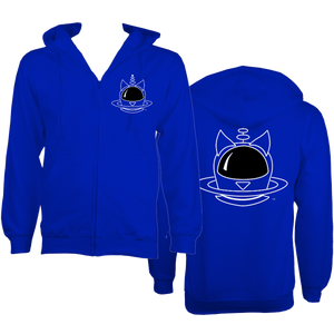 NEW! CATS in SPACE 'ZOODIE' UNISEX Fit