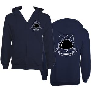NEW! CATS in SPACE 'ZOODIE' UNISEX Fit