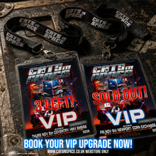 Load image into Gallery viewer, VIP UPGRADE - Album Launch LIVE! 2026