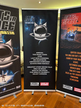 Load image into Gallery viewer, CATS in SPACE - Man Cave Banners + BUNDLE OPTION!
