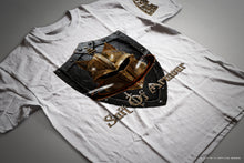 Load image into Gallery viewer, CATS in SPACE - 'SUIT OF ARMOUR' TEES new!