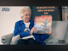 Load image into Gallery viewer, CATS in SPACE - Tour Banners and album art