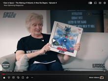 Load image into Gallery viewer, CATS in SPACE - Tour Banners and album art