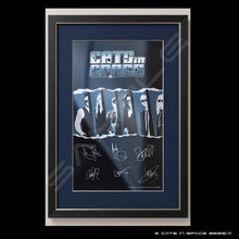 Load image into Gallery viewer, DELUXE METALLIC ‘FOIL FINISH’ PRINT – ‘SUIT OF ARMOUR' PHOTOSHOOT - Signed!
