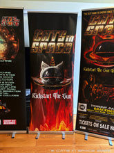 Load image into Gallery viewer, CATS in SPACE - Man Cave Banners + BUNDLE OPTION!