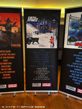 Load image into Gallery viewer, CATS in SPACE - Man Cave Banners + BUNDLE OPTION!