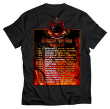 Load image into Gallery viewer, **SALE** 2023 KICKSTART THE SUN Tour Tee - LIMITED SIZES NOW AVAILABLE!