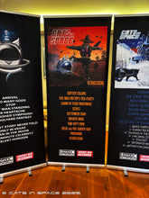 Load image into Gallery viewer, CATS in SPACE - Man Cave Banners + BUNDLE OPTION!