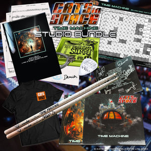 THE TIME MACHINE STUDIO BUNDLE - only 10 launched!