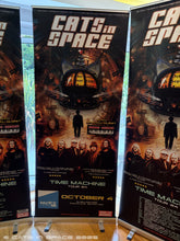 Load image into Gallery viewer, CATS in SPACE - Man Cave Banners + BUNDLE OPTION!