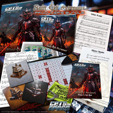 Load image into Gallery viewer, THE 'SUIT OF ARMOUR' PRODUCER'S STUDIO BUNDLE