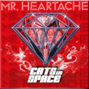 'MR HEARTACHE / TWILIGHT' Single 2021 7" Vinyl, CD & Bundles