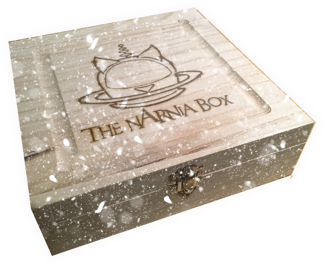 The LIMITED EDITION 'NARNIA BOX'