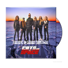 Load image into Gallery viewer, &#39;I BELIEVE in FATHER CHRISTMAS&#39; CD - 2021