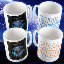 Load image into Gallery viewer, DIAMONDS &#39;MOGGY MUGS&#39; (no bundles left)
