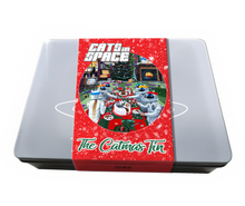 Load image into Gallery viewer, The original LIMITED EDITION &#39;CATMAS TIN&#39; CHRISTMAS 2019
