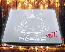 Load image into Gallery viewer, LIMITED EDITION &#39;CATMAS TIN&#39; MkII - CHRISTMAS 2021