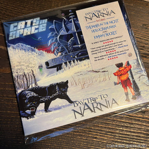 'DAYTRIP TO NARNIA' ALBUM CD - 2019