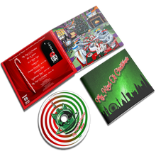 Load image into Gallery viewer, &#39;MY KIND OF CHRISTMAS&#39; ALBUM CD - 2019