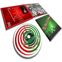 Load image into Gallery viewer, &#39;MY KIND OF CHRISTMAS&#39; ALBUM CD - 2019