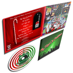 'MY KIND OF CHRISTMAS' ALBUM CD - 2019