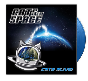 CATS in SPACE 2020 Vinyl Super Bundle!