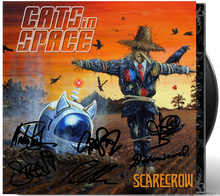 Load image into Gallery viewer, SCARECROW 12” 180g VINYL LP &#39;SIGNED&#39;
