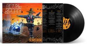 SCARECROW 12” 180g VINYL LP 'SIGNED'