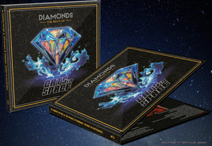'DIAMONDS - THE BEST OF CATS in SPACE' ALBUM CD - 2021
