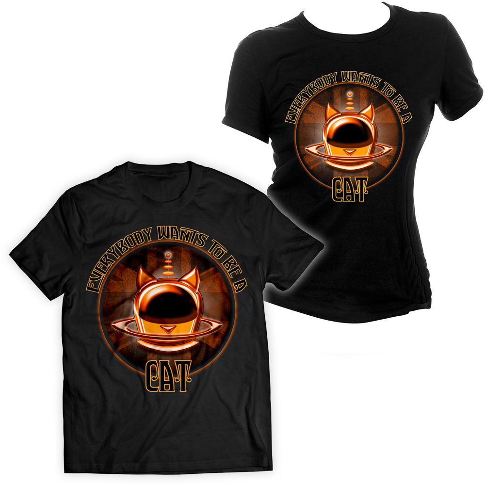 CLASSIC COLLECTABLES - 'UNION CAT' Scarecrow Headline Tour ( UNISEX M ...