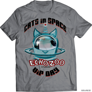 CATS in SPACE BAND - ViP ECHO ZOO 2021