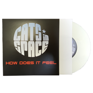 'How Does It Feel' White 7-Inch