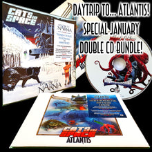 Load image into Gallery viewer, &#39;DAYTRIP TO... ATLANTIS&#39; - CD ALBUM BUNDLE!