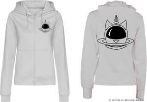 NEW! CATS in SPACE 'ZOODIE' Women's Fit