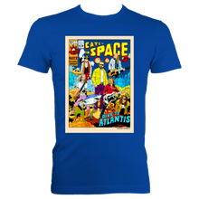 Load image into Gallery viewer, Superman Blue Tee