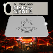 Load image into Gallery viewer, FULL STREAM AHEAD! - CATS in SPACE Live USB!