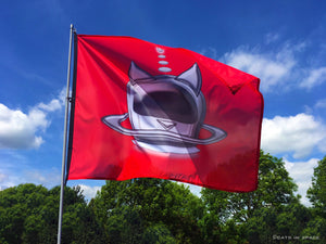 CATS in SPACE Festival Flag - SAIL SALE!!
