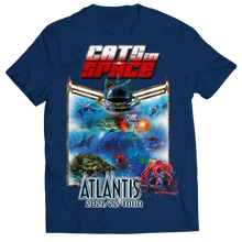 Load image into Gallery viewer, **SALE** ATLANTIS TOUR TOUR TEE (only MEDIUM now available)