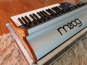 CATS in SPACE - MOOG SUB 37 'Tribute Edition' MINI MOOG SYNTHESISER